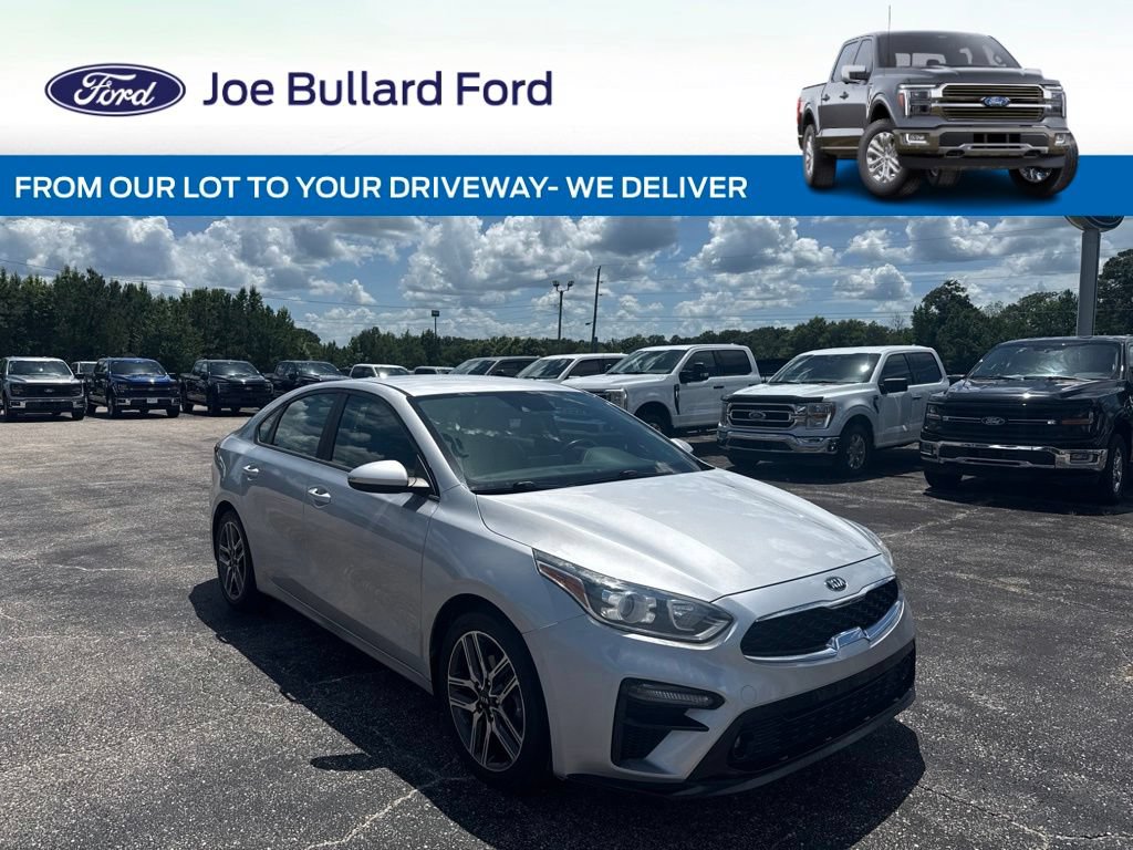 Used 2019 Kia Forte S FWD image 1