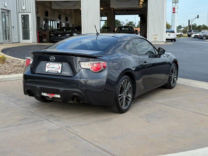 Used 2013 Scion FR-S 2dr Cpe Man (Natl) image 5