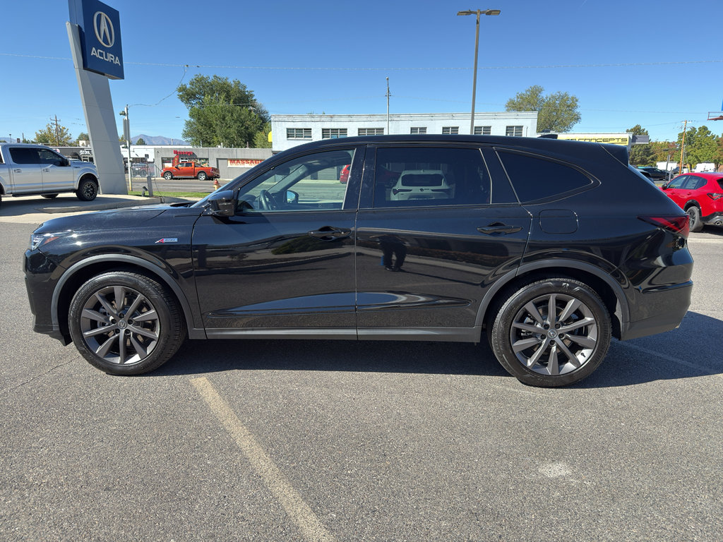 Certified 2025 Acura MDX A-Spec image 4