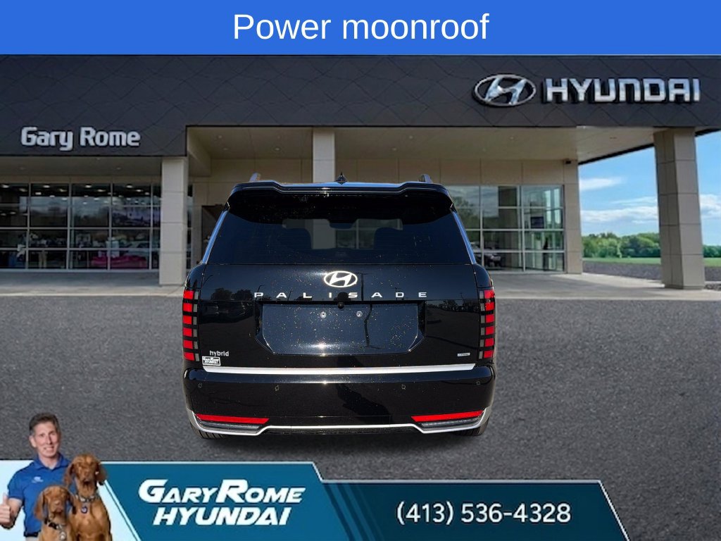 Certified 2026 Hyundai Palisade Calligraphy AWD/4WD image 4