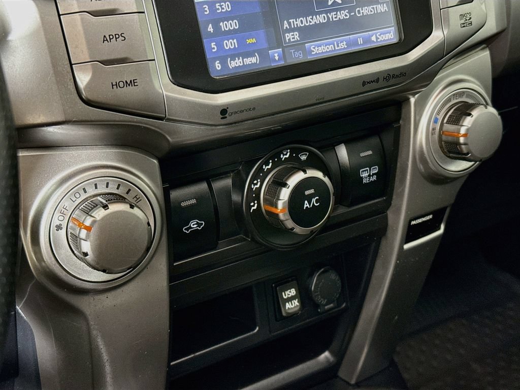 Certified 2019 Toyota 4Runner SR5 Premium AWD/4WD image 17