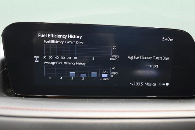 Used 2025 MAZDA CX-30 AWD 2.5 S w/ Preferred Package image 8