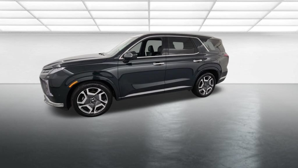 Used 2024 Hyundai Palisade Calligraphy AWD/4WD image 3