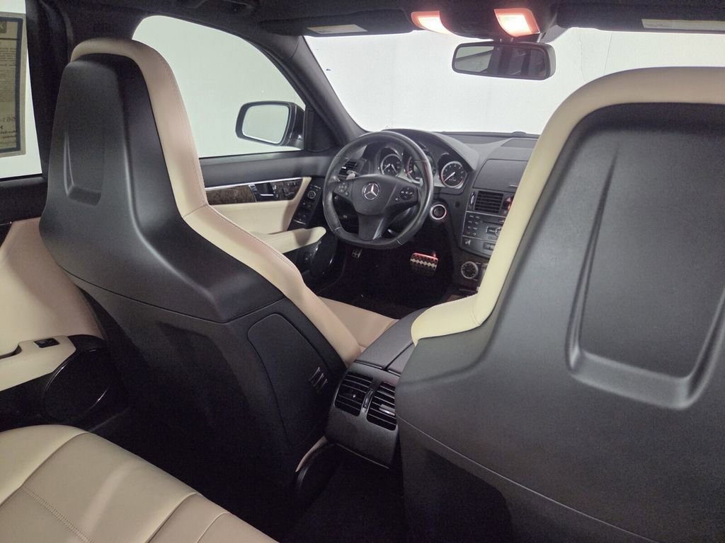 Used 2009 Mercedes-Benz C 63 AMG Sedan image 31