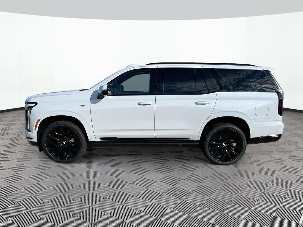 New 2026 Cadillac Escalade Platinum Sport w/ LPO, ONYX Package AWD/4WD image 8