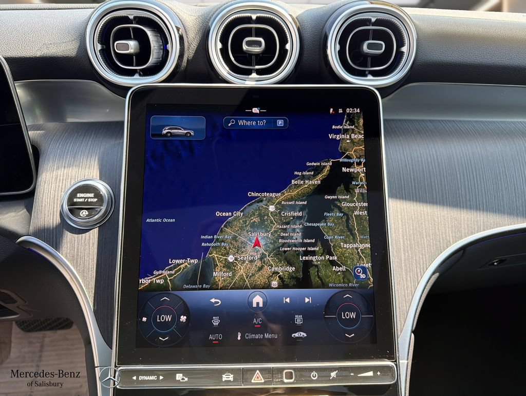 New 2026 Mercedes-Benz GLC 300 4MATIC image 6