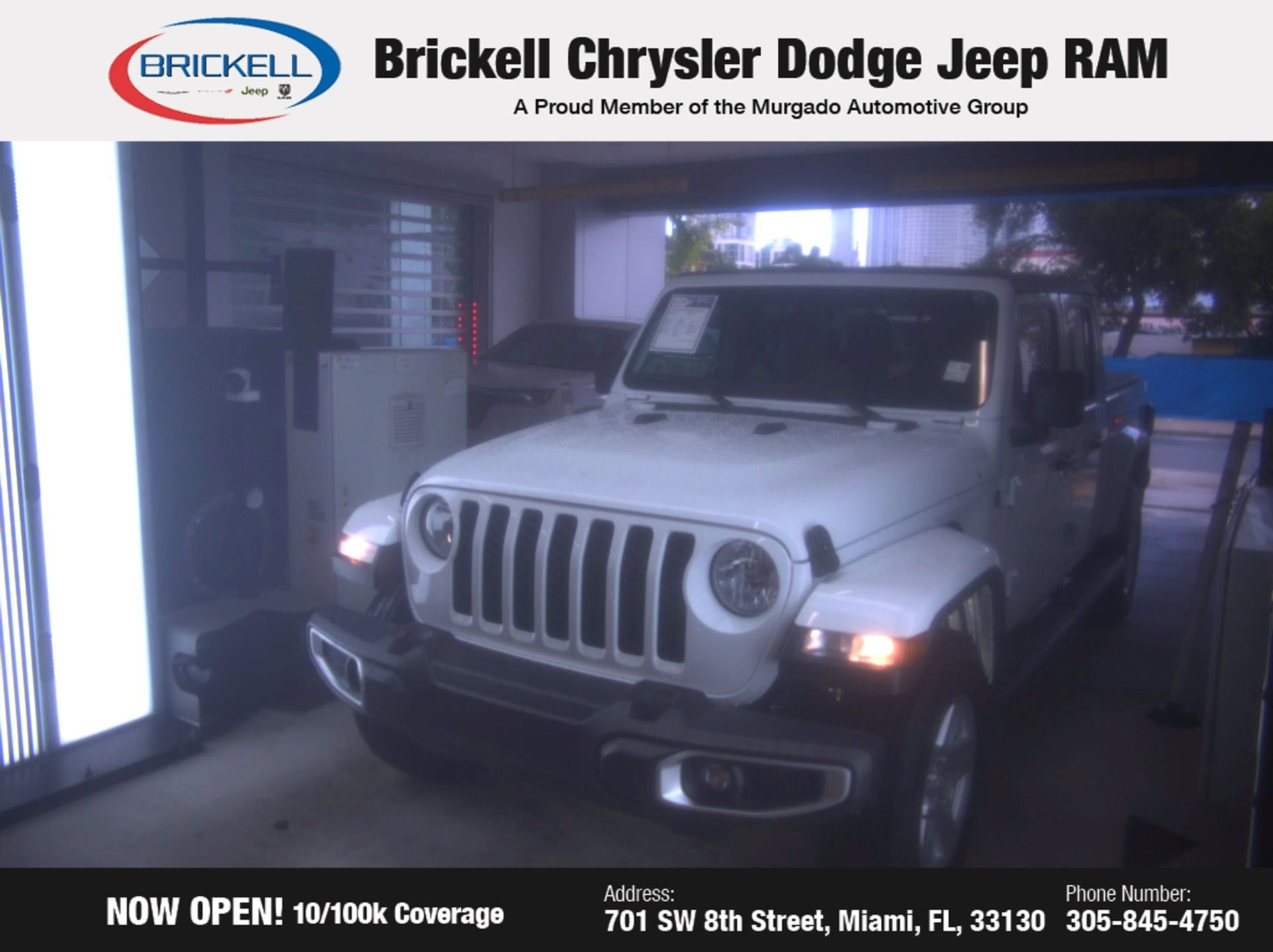 Used 2020 Jeep Gladiator Sport w/ Quick Order Package 24S AWD/4WD video 2
