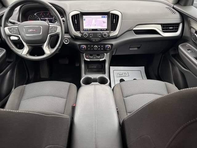 Used 2023 GMC Terrain SLE w/ Driver Convenience Package AWD/4WD image 14