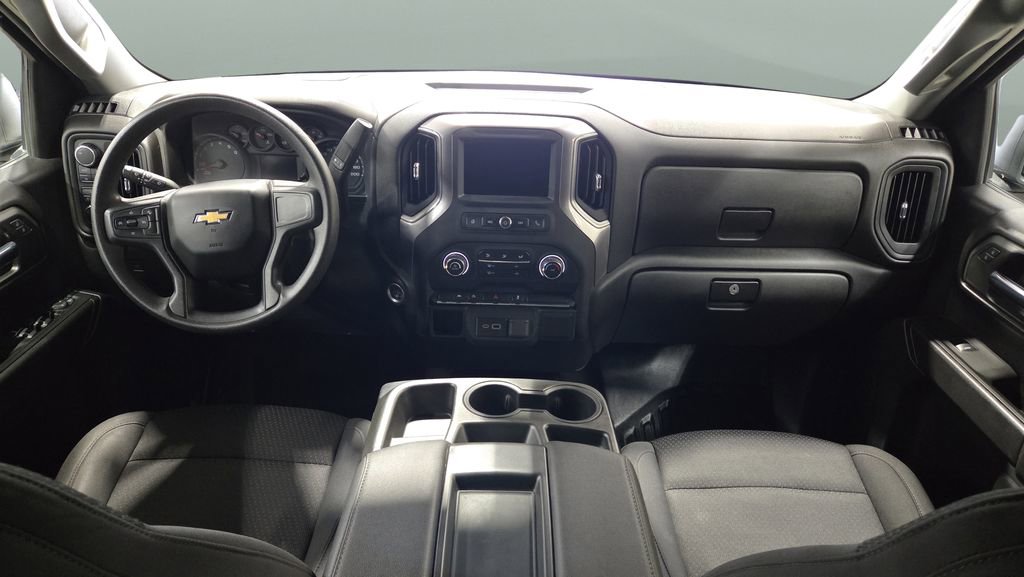 Used 2023 Chevrolet Silverado 1500 W/T w/ WT Value Package AWD/4WD image 19