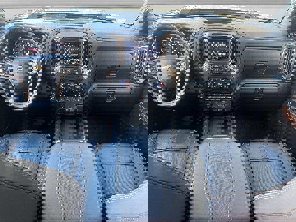 Used 2023 Chevrolet Silverado 2500 High Country w/ Z71 Off-Road Package image 11