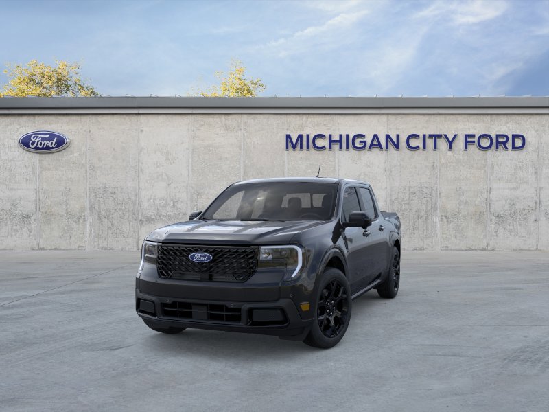 New 2026 Ford Maverick Lariat w/ Black Appearance Package AWD/4WD image 2