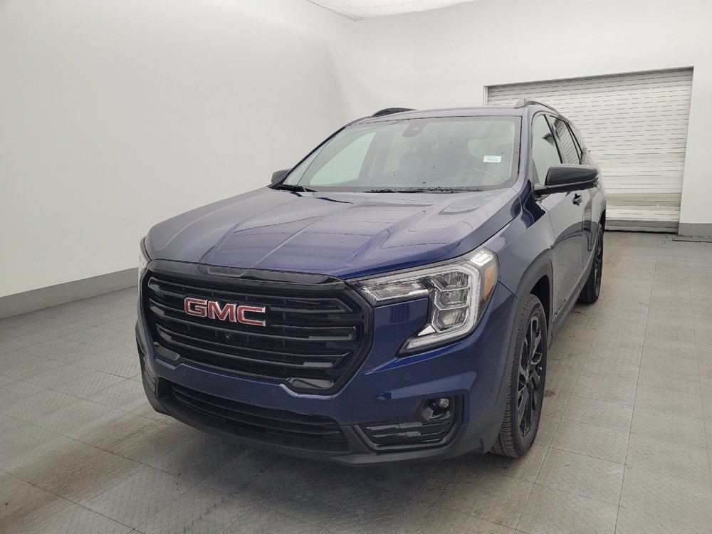 Used 2023 GMC Terrain SLT w/ Tech Package image 15