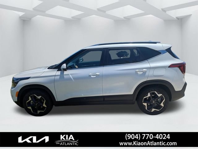 Used 2024 Kia Seltos EX FWD image 6
