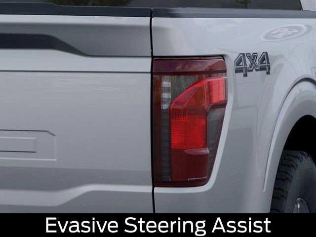 New 2025 Ford F150 XLT w/ Equipment Group 302A MID image 25