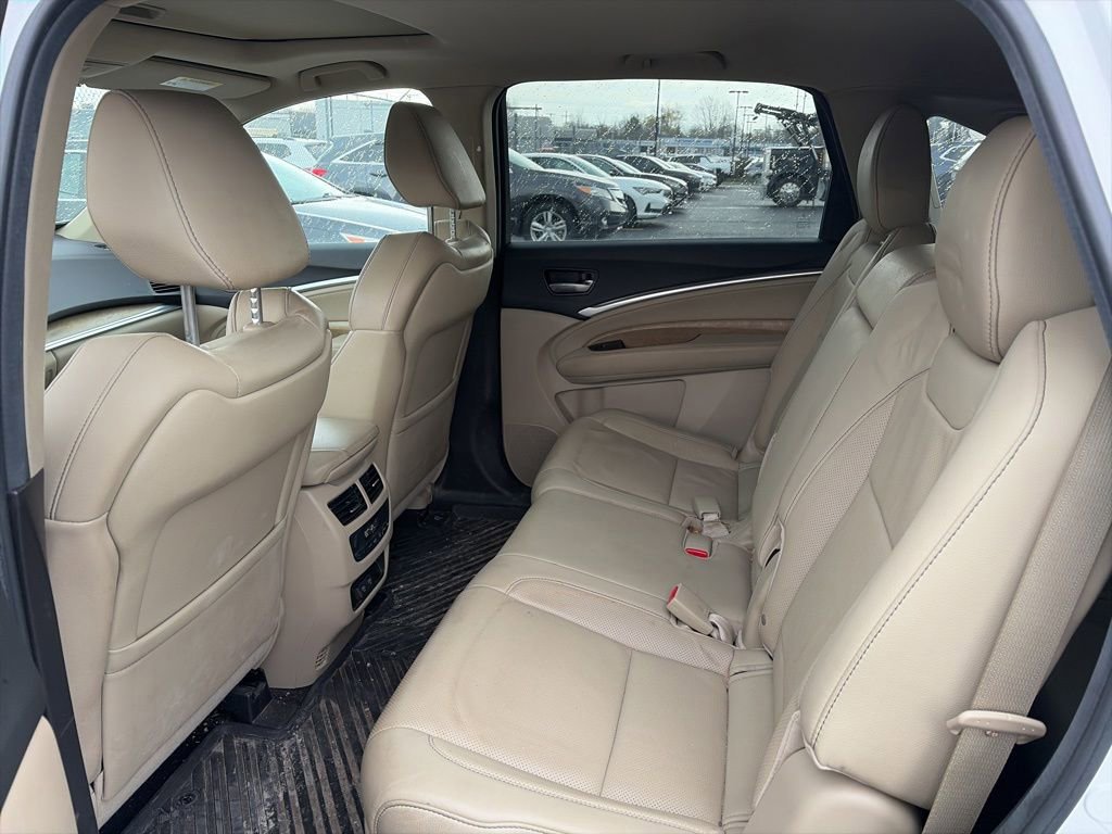Used 2020 Acura MDX w/ Technology Package image 17
