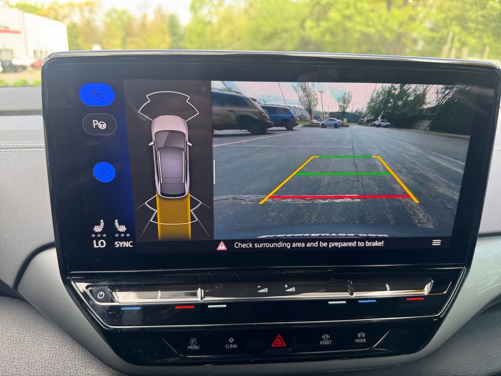 Used 2023 Volkswagen ID.4 Pro S AWD/4WD image 26