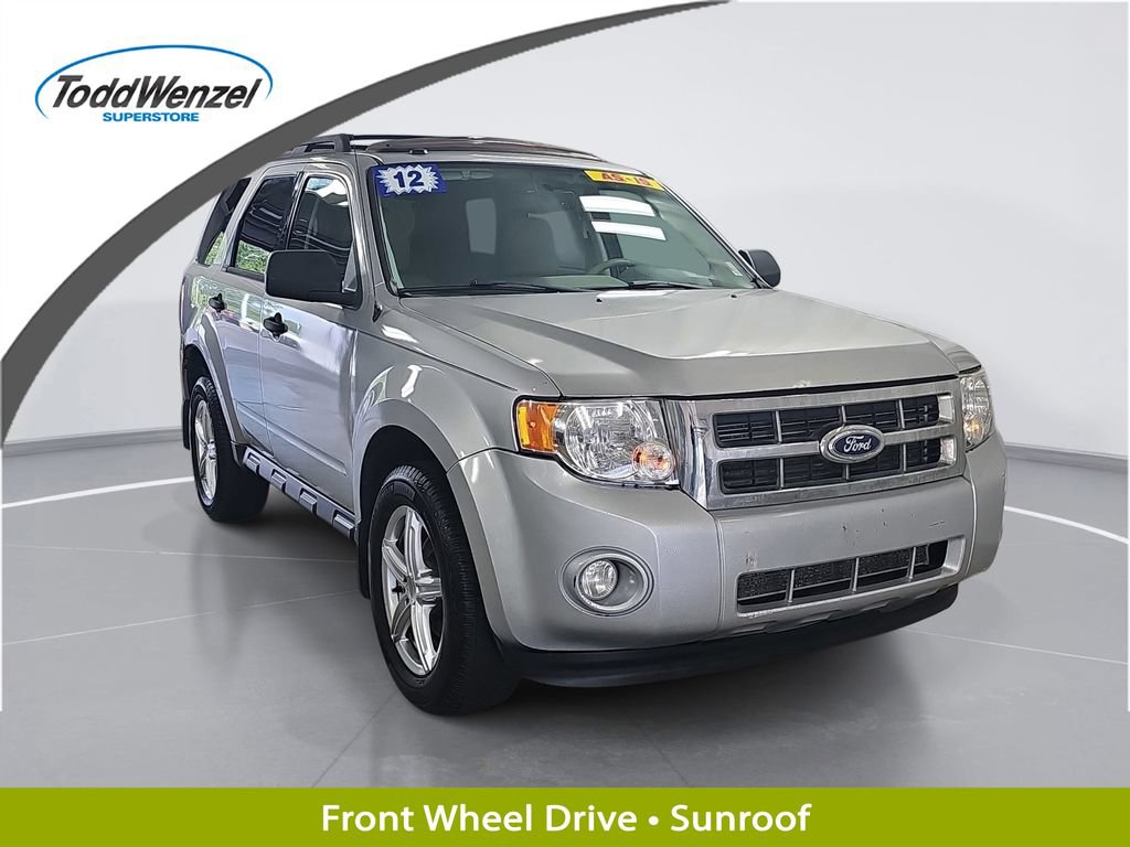 Used 2012 Ford Escape XLT FWD image 1