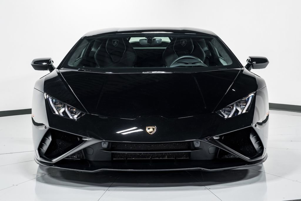 Used 2020 Lamborghini Huracan EVO RWD image 8