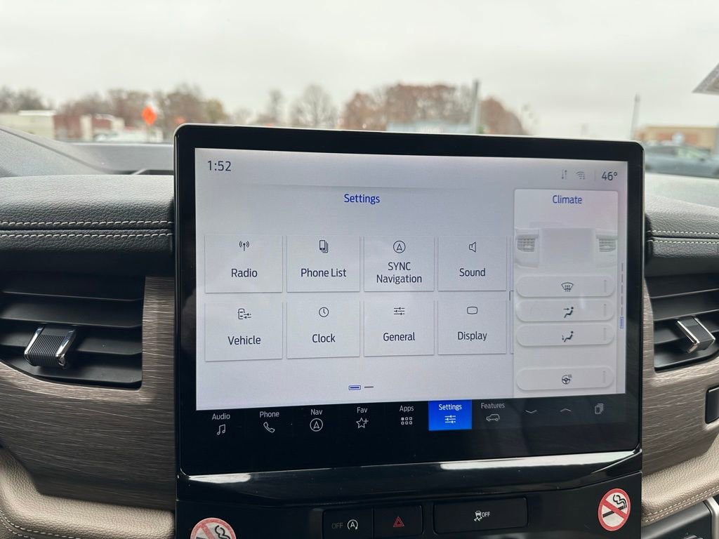 Used 2024 Ford Expedition Max Limited image 25