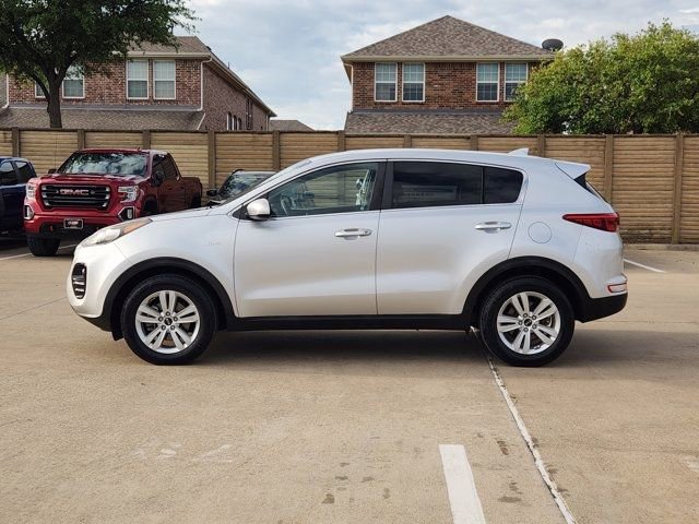 Used 2018 Kia Sportage LX image 11