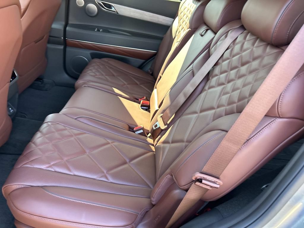 New 2026 Genesis GV80 3.5T Prestige AWD/4WD image 19