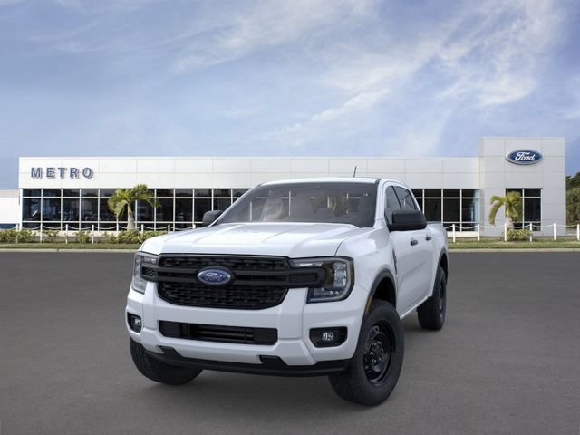 New 2026 Ford Ranger XL RWD video 2