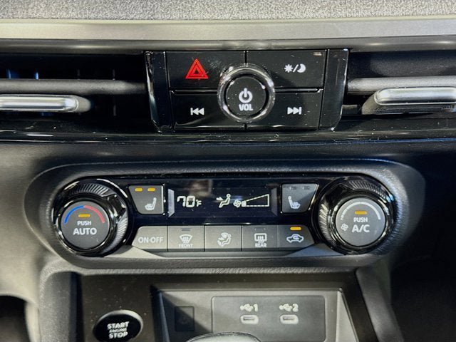 New 2026 Nissan Kicks SV w/ SV Premium Package AWD/4WD image 16