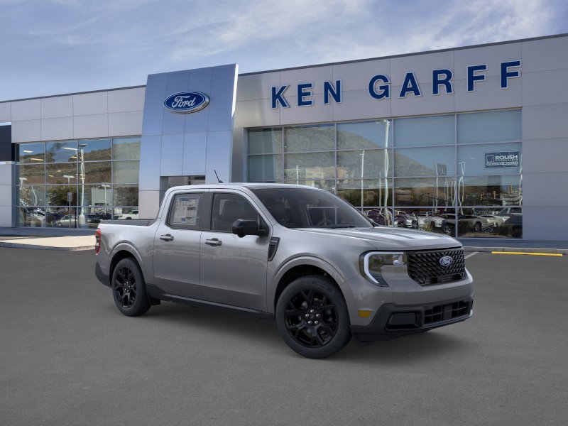 New 2026 Ford Maverick Lariat w/ Black Appearance Package image 8