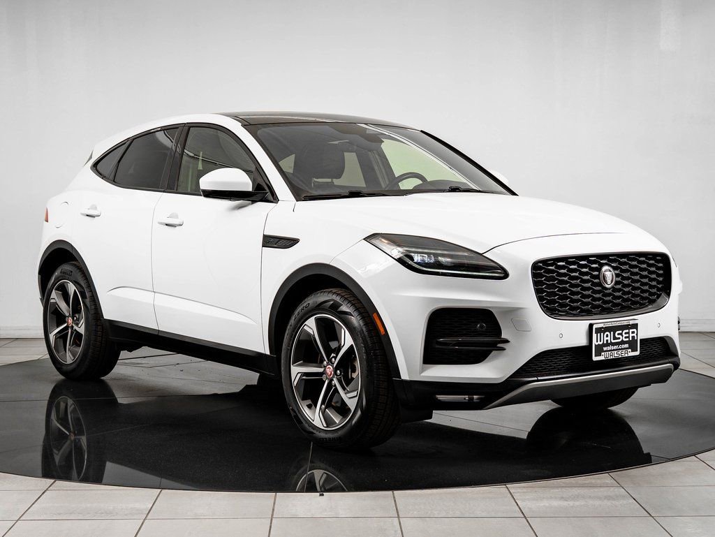 Used 2022 Jaguar E-PACE SE AWD/4WD image 5