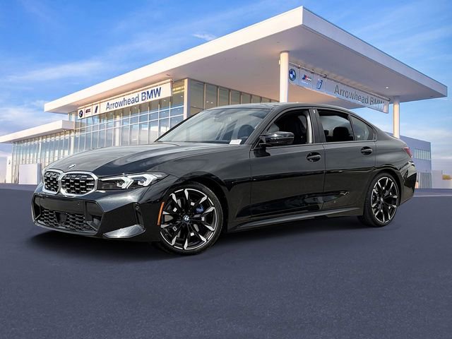 Used 2025 BMW M340i RWD image 33