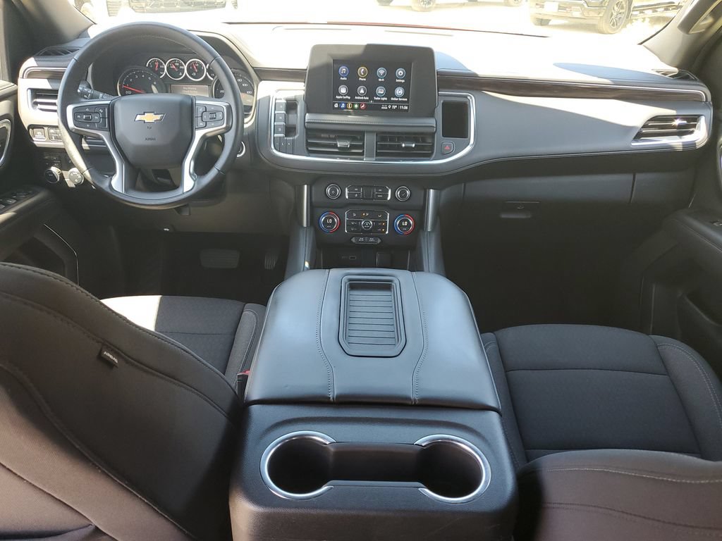 Used 2023 Chevrolet Tahoe LS AWD/4WD image 9