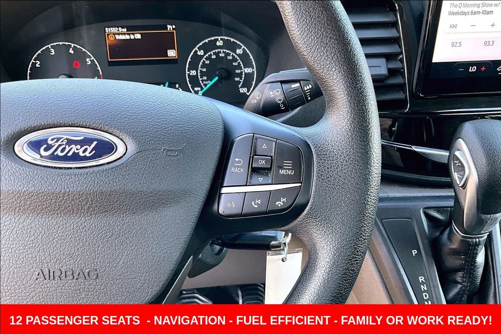 Used 2023 Ford Transit 350 XLT RWD image 11