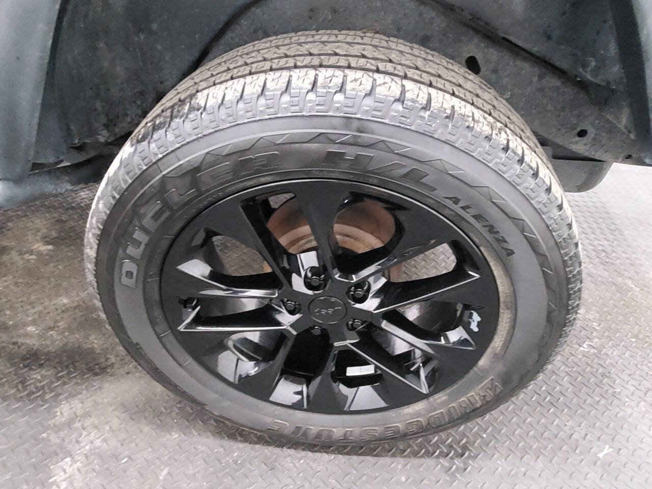 Used 2004 Jeep Wrangler SE image 17