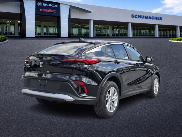 New 2026 Buick Envista Preferred w/ Advanced Safety Package FWD image 7
