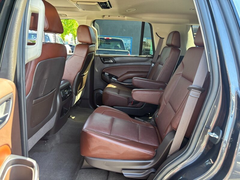 Used 2016 Chevrolet Tahoe LTZ AWD/4WD image 11