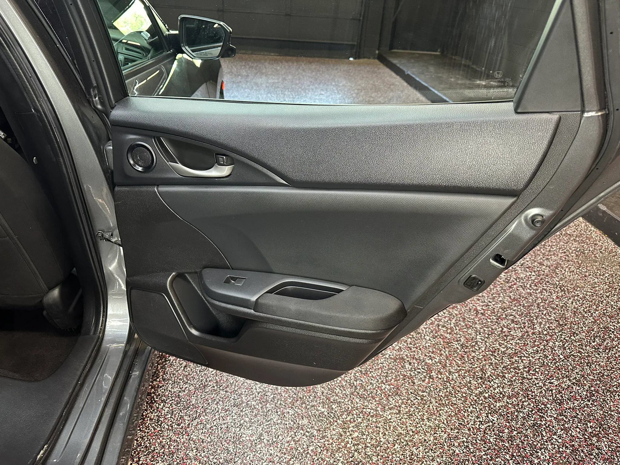 Used 2020 Honda Civic EX image 26