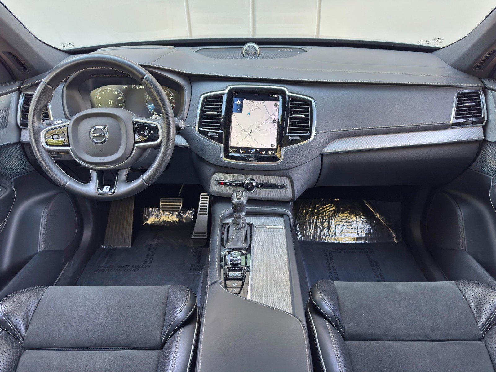 Used 2019 Volvo XC90 T6 R-Design w/ Protection Package Premier image 12