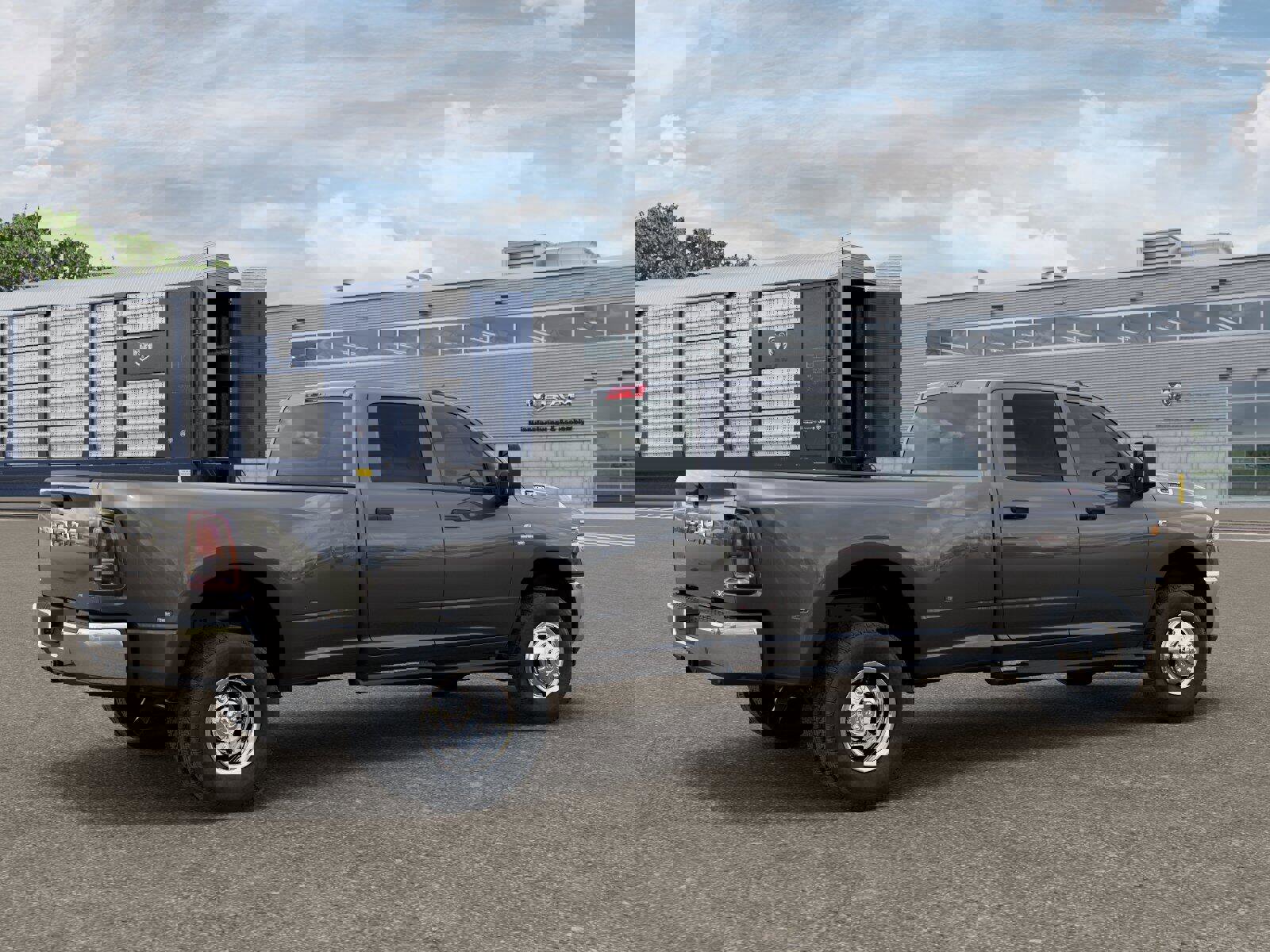New 2026 RAM 3500 Tradesman image 2
