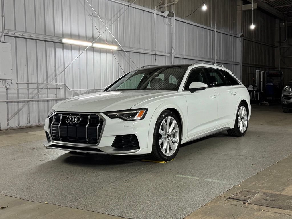 Used 2022 Audi A6 3.0T allroad Premium Plus