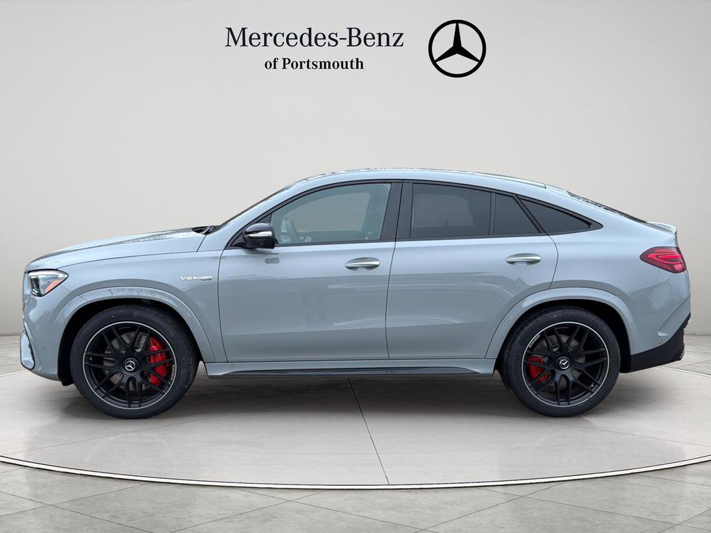 New 2026 Mercedes-Benz GLE 63 AMG S image 2
