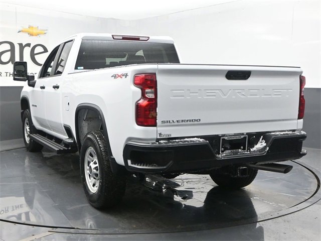 New 2026 Chevrolet Silverado 2500 W/T w/ WT Convenience Package image 13