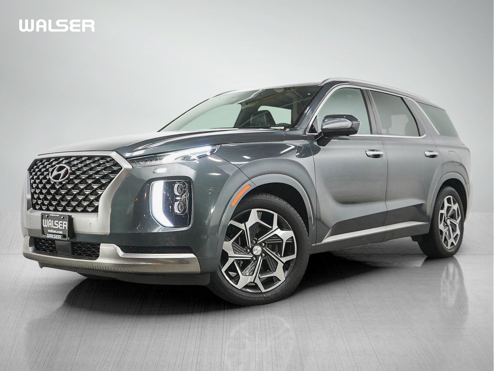 Used 2022 Hyundai Palisade Calligraphy w/ Cargo Package
