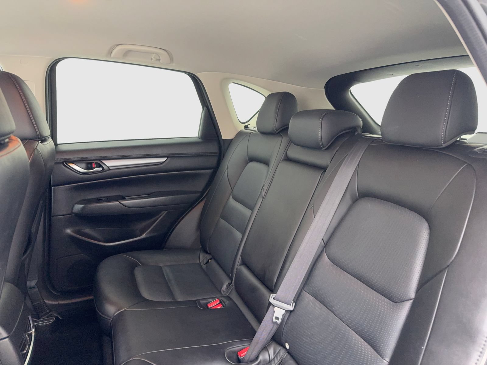 Used 2024 MAZDA CX-5 AWD 2.5 S w/ Select Package image 34
