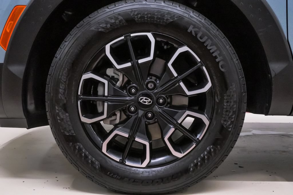Certified 2024 Hyundai Santa Cruz SEL FWD image 33