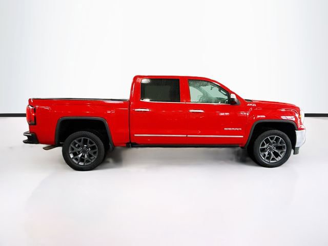 Used 2016 GMC Sierra 1500 SLT w/ SLT Premium Package image 5