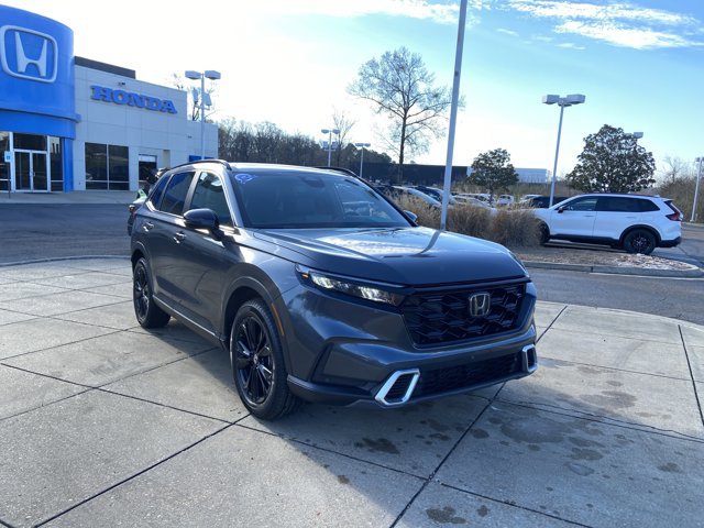 Used 2024 Honda CR-V Sport Touring image 2