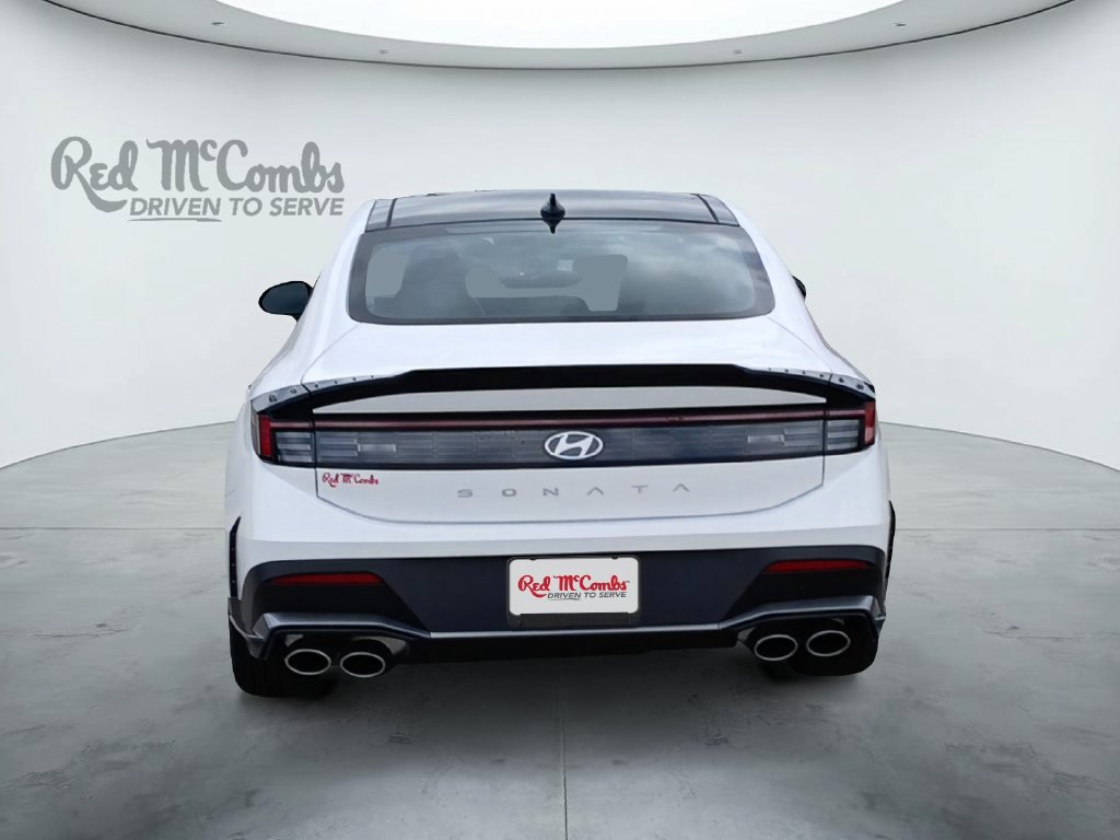 New 2026 Hyundai Sonata N Line FWD image 4