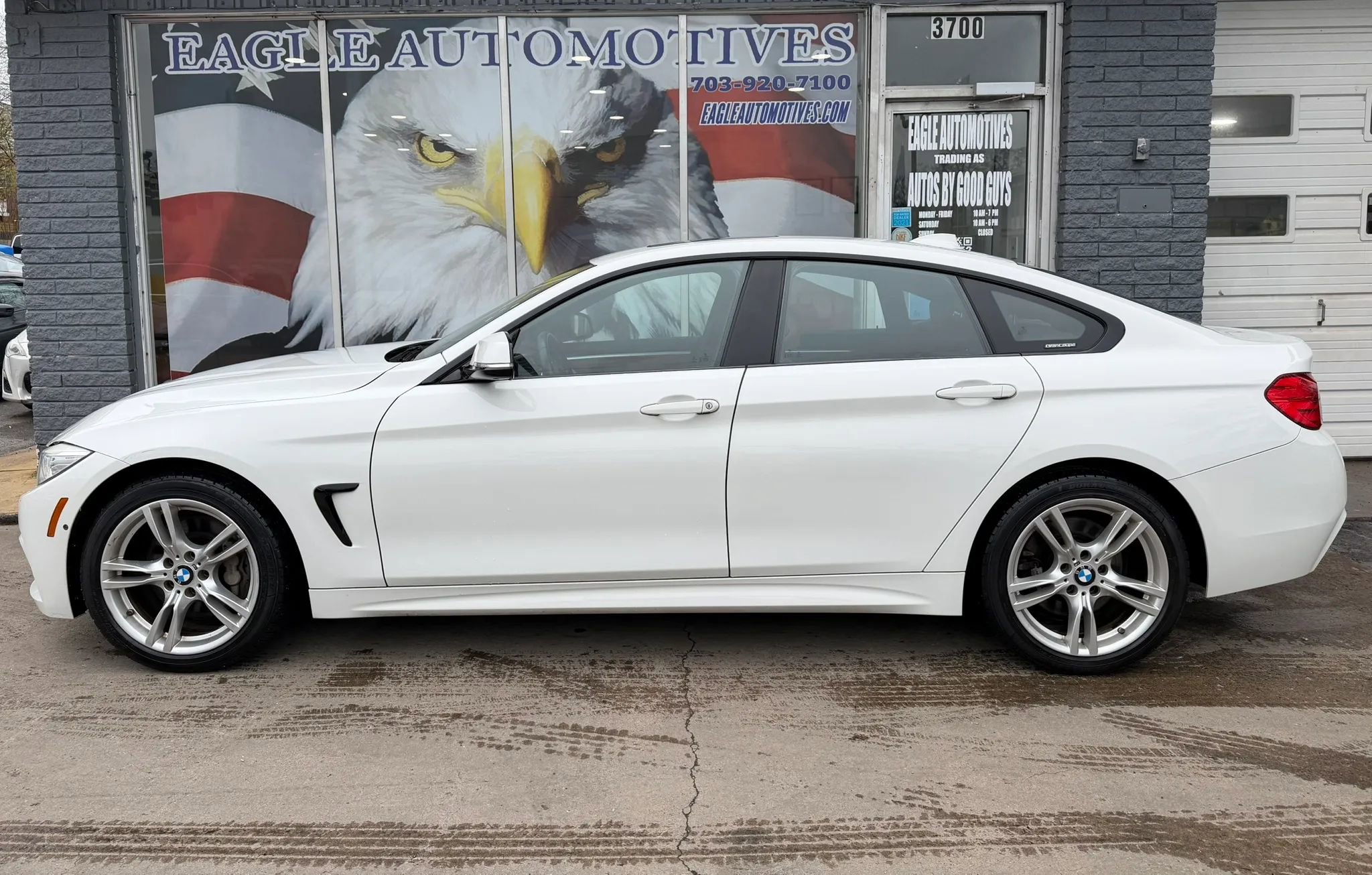 Used 2016 BMW 428i Gran Coupe xDrive image 6