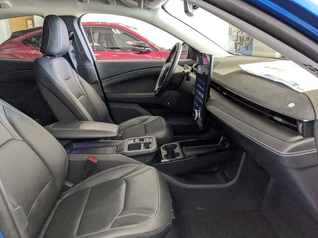 New 2025 Ford Mustang Mach-E Premium w/ Interior Protection Package image 20