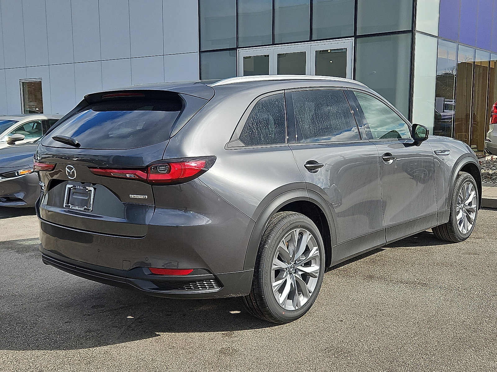 New 2026 MAZDA CX-90 3.3 Turbo w/ Preferred Package image 6